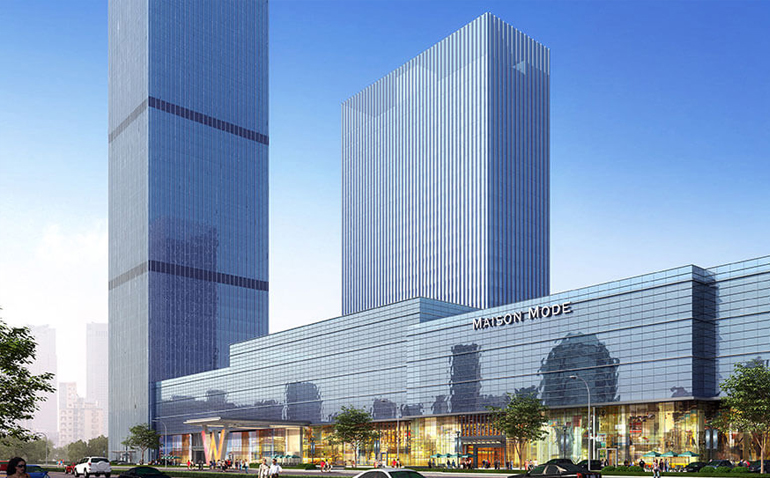 中领实业集团官网